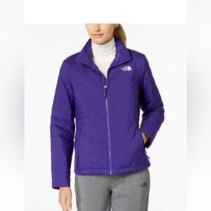 WOMEN'S THE NORTH FACE
TAMBURELLO INSULATED JACKET. Size M